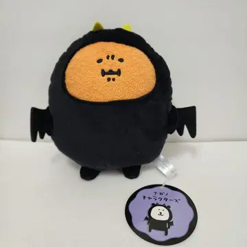 나가노 캐릭터 나가노의 곰 천사 & 악마 봉제 인형