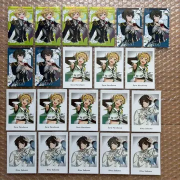 앙스타 앙상블 스타즈!! 사쿠마 리츠 & 하루카와 소라