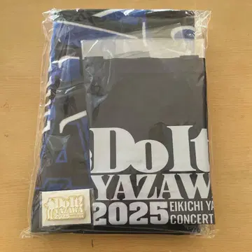 야자와 에이요시 2025 라이브 pss석 혜택 일체