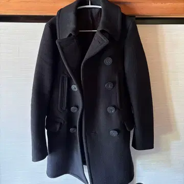 rags mcgregor 울 코트