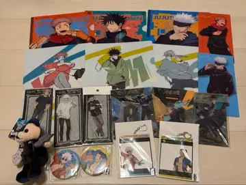 주술회전 굿즈 묶음 판매