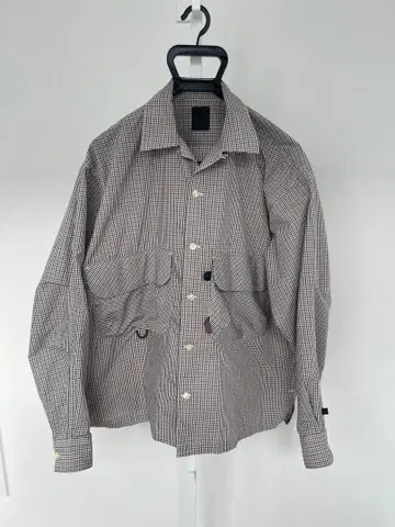 다이와 피어39 테크 뉴 앵글러스 브라운 S