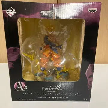 드래곤볼 최강 라이벌 편 A상