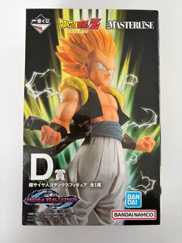 제일복권 드래곤볼 D상 초사이어인 오천크스 피규어