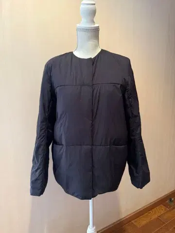 UNIQLO: C 다운 자켓 블랙 L