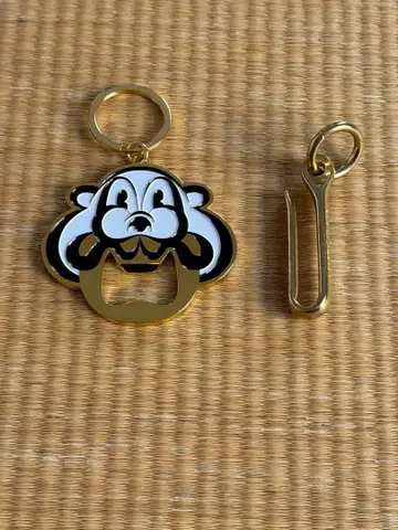 도가니 키 포그&병따개 세트