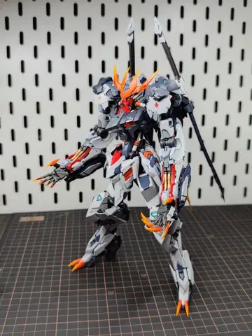 Labzero 1/100 발바토스 루푸스렉스 개조 키트