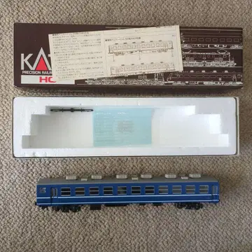 KATO HO 게이지 12계 여객차 오하12