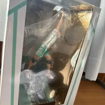 하이큐!! 해피 복권 D상 이와이즈미 하지메 피규어 1개