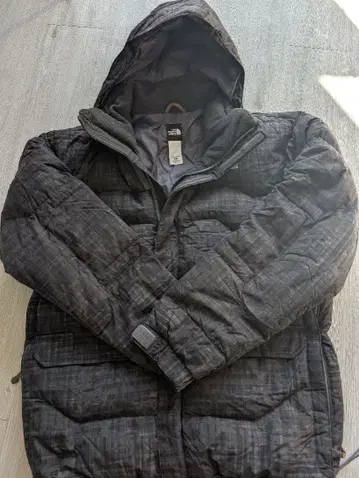 THE NORTH FACE 다운 자켓 M