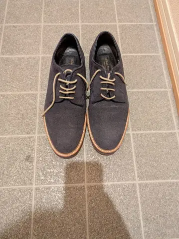 To Boot New York Adam Derrick 스웨이드 신발