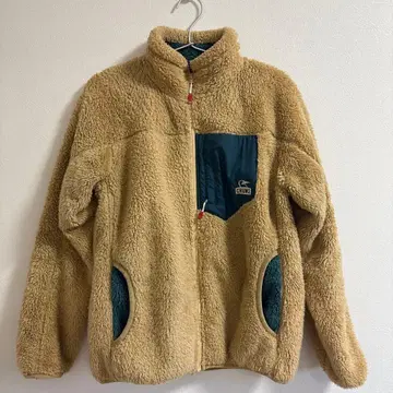 본딩 플리스 자켓/CHAMS