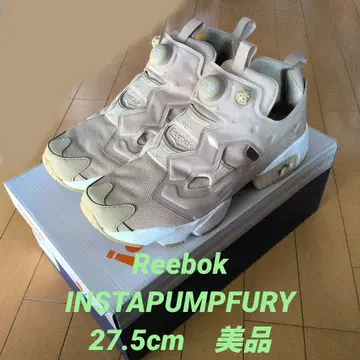 Reebok INSTAPUMPFURY 27.5cm 새상품급