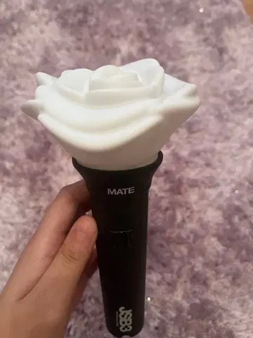 3대 JSB 장미형 응원봉