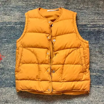 nonnative 다운 베스트 사이즈 1