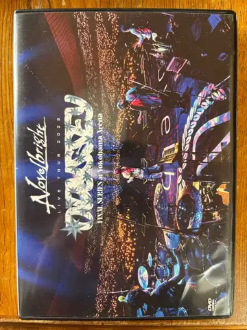 Novelbright ODYSSEY DVD