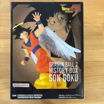 드래곤볼Z HISTORY BOX 손오공