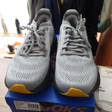 BROOKS Adrenaline GTS 25 US27.5cm 브룩스
