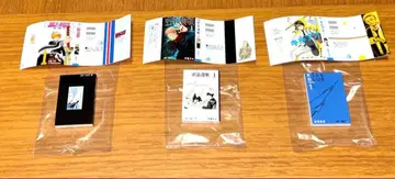 전 3종 주간 소년 점프 점프 코믹스 컬렉션 03 가챠 콩도서 2