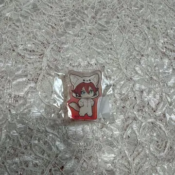 이나즈마 일레븐 복권 메이트 아크릴 블록 키야마 히로토