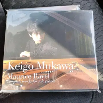라벨: 피아노 작품 전집 무카와 케이고(P)