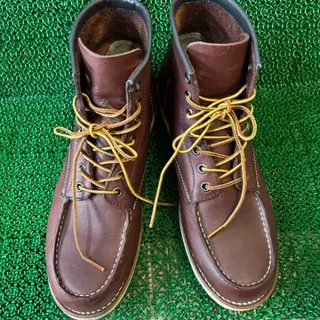 Hawkins 브라운 워크 부츠 28cm