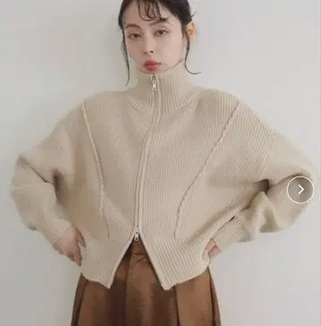 리안 니트 가디건