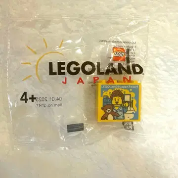 2025년 여름 레고랜드 호텔 한정판 레고 팩토리 블록