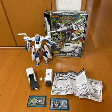 타카라토미 신카리온 N700A 노조미