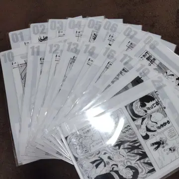 제일복권 DRAGON BALL 40th ~그 첫 번째~ G상 17종