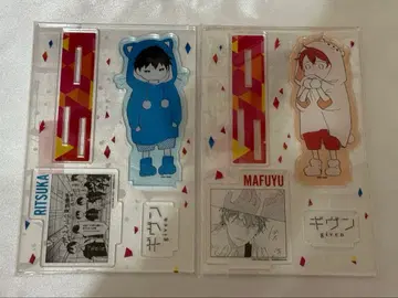 기븐 명장면 아크릴 스탠드 우에노야마 리츠카 사토 마후유