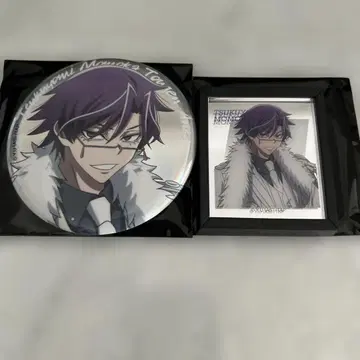 도원암귀 베이스야드 도쿄 팝업 스토어 도카츠키요미 캔뱃지 마그넷