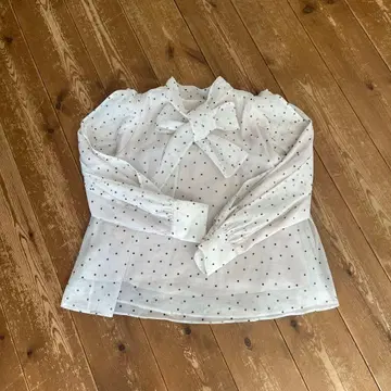 스나이델 블라우스