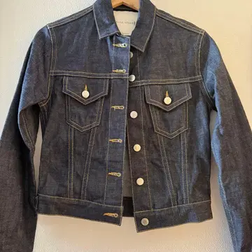 MACKINTOSH 다크 데님 G 자켓