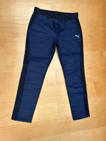 PUMA 남성용 골프 팬츠 네이비