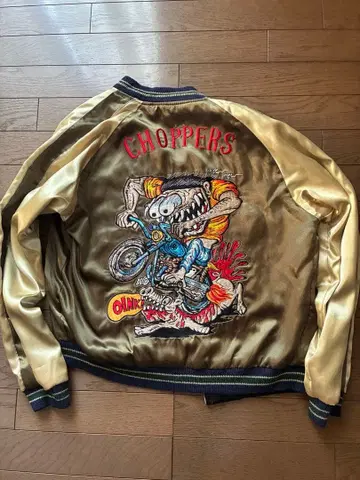 스카잔 테일러 토요 TT11041 사이즈 M 새상품급 중고