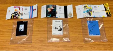 전 3종 주간 소년 점프 점프 코믹스 컬렉션 03 가챠 콩도서