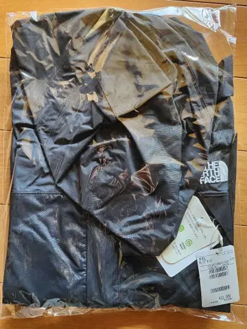 THE NORTH FACE Dot Sport Jacket XXL 블랙