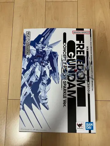 metal build 프리덤 건담 concept 2