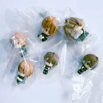 컬러풀 피치 가챠가챠