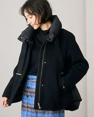 아나이 숏 다운