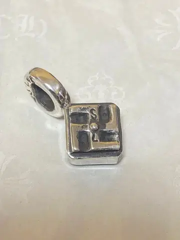 스트라이트 목걸이 STOP LIGHT 실버925