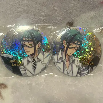 트위스티드 원더랜드 캔뱃지 제이드 프로이드