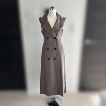 Diagram 롱베스트 사이즈 36