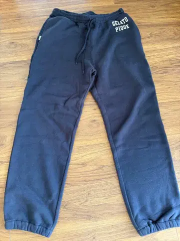 새상품 GELATO PIQUE HOMME 네이비 L 사이즈