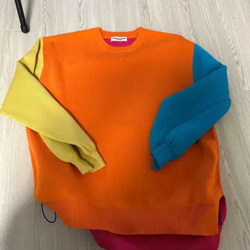 로데오 크라운 A-LITE 니트