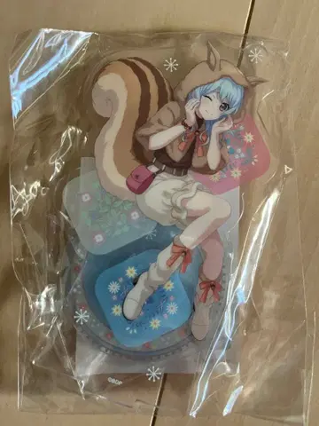 마츠바라 카논 모프모프 애니멀 뱅드림!! 아크릴 스탠드