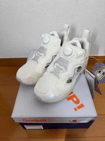 Reebok Instapump Fury 리복 펌프 퓨리