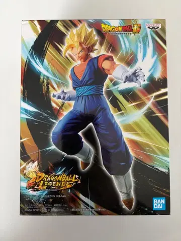 드래곤볼 베지트 레전드 피규어
