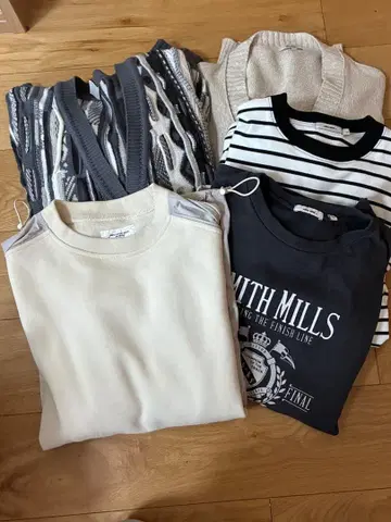 니코앤드 - 겨울 상품 묶음 판매 5점